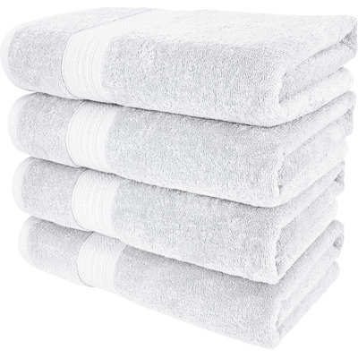 Zetilla Plush Bath Towel