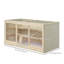 Cage pour petit animal avec rampe PawHut