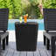 12 Gallons Water Resistant Deck Box