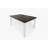 Imran Extendable Rubberwood Solid Wood Dining Table