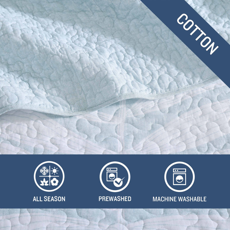 Tommy Bahama Field of Fronts Sham, King