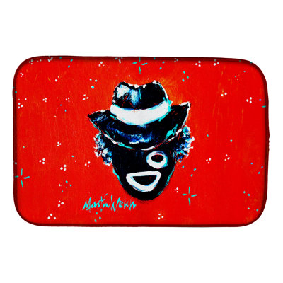 Nouveau tapis Martin Welch