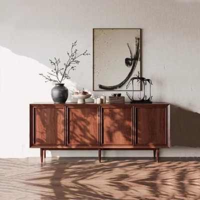 Large-Capacity High-End Furniture Sideboard