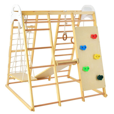 Giffin Freeport Park Wood Climber