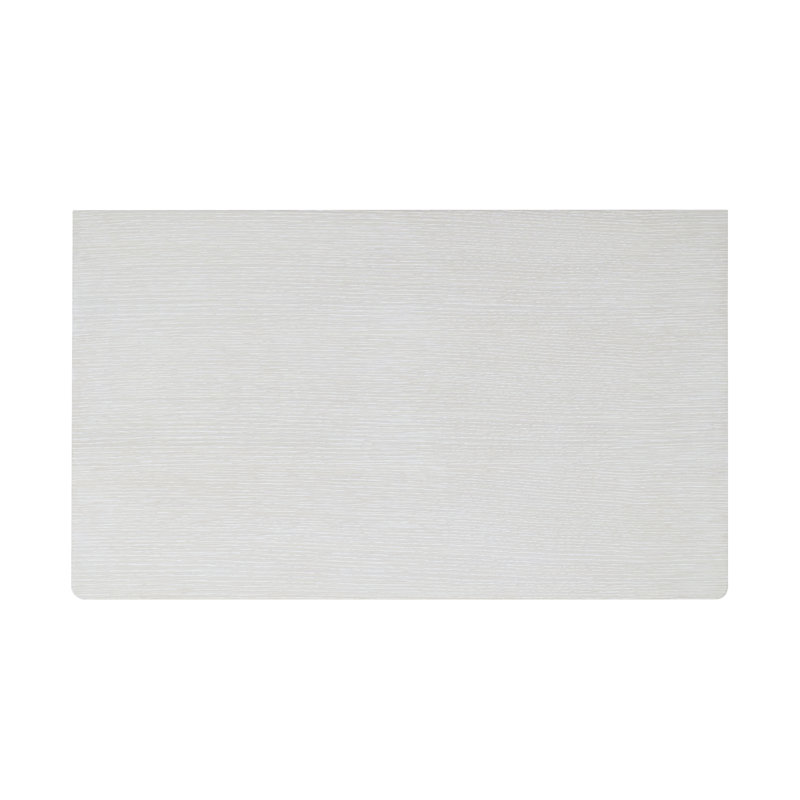 Worth Nightstand with Wallpaper, Sandbar