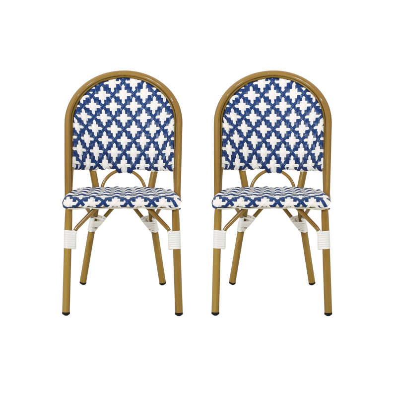 Chaise de bistro française Elegant