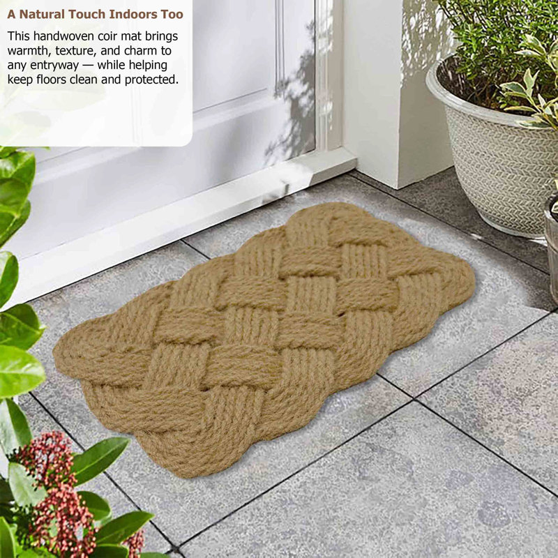  Paillasson Coco Coir