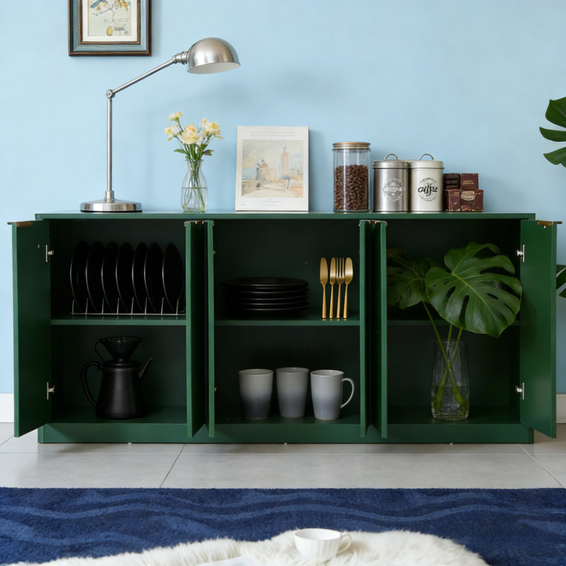 Armoire de rangement 67 pouces