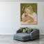 Sara tenant un chat-436498435