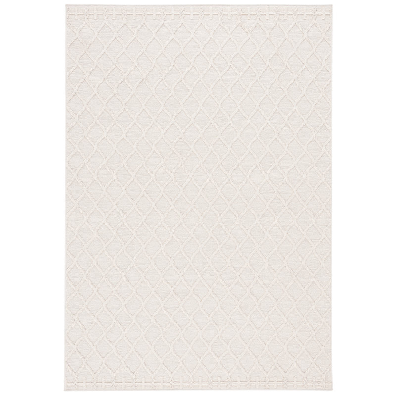 Tapis géométrique Apollo Performance, Rectangle 5 pi x 7 pi
