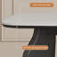 Ensemble table et chaises en bois de frêne-109663429