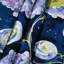 Tapisserie murale «Fruit Grape Moon Drops»-133649538
