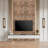 MB-009 – Tiny Block 3D Reclaimed Teak Wall Panel