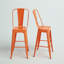 Tabouret de bar galvanisé Iyasia-1250851362-1250851372