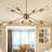 8 - Light Dimmable Sputnik Sphere Chandelier-1898288437