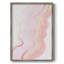 «Strawberry Ripples II», reproduction encadrée - bois massif-674541480