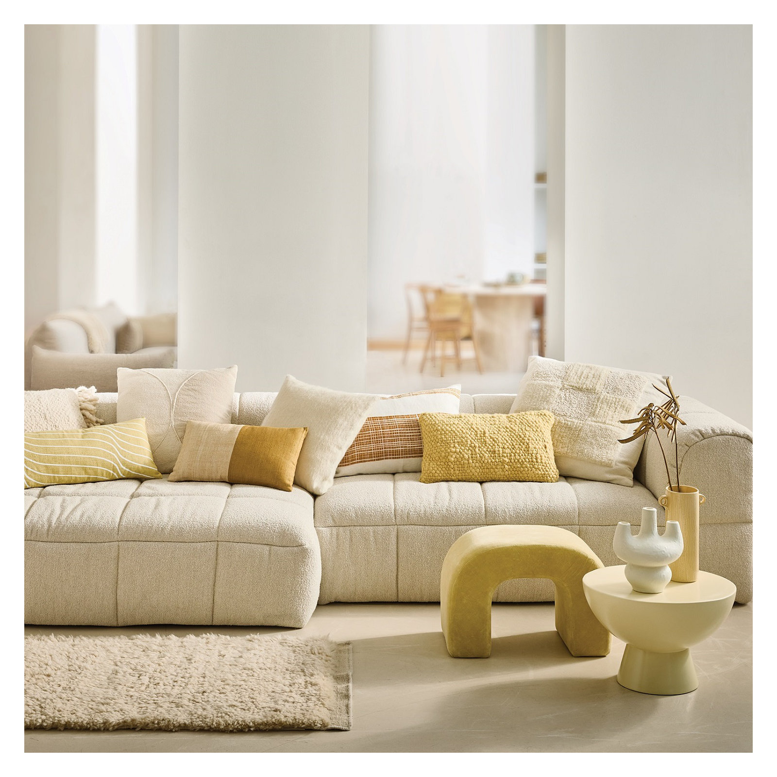 Gabrietta 10.63'' Ceramic Table Vase
