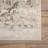 Shockley Faded Floral Performance Beige Rug-1292772422