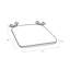 Coussin de siège intérieur / extérieur en mousse Arden, 17 x 16-108730146