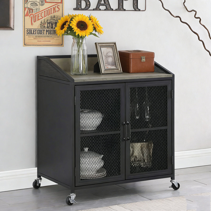 Armoire à vin Arlette Sandy