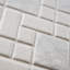 Carreau de mosaïque en porcelaine University-40590483