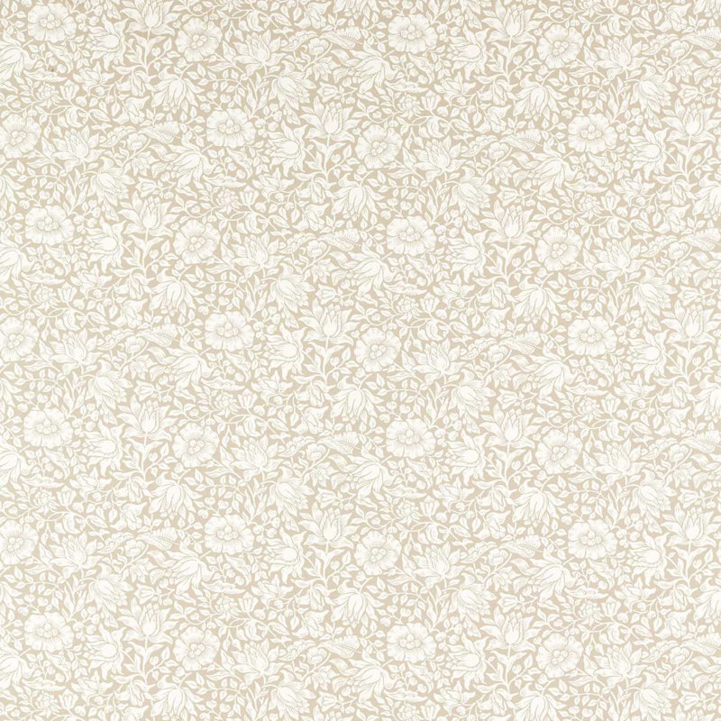 Mallow Fabric, Linen