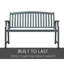 Banc en métal Heinzwerner-1974625297