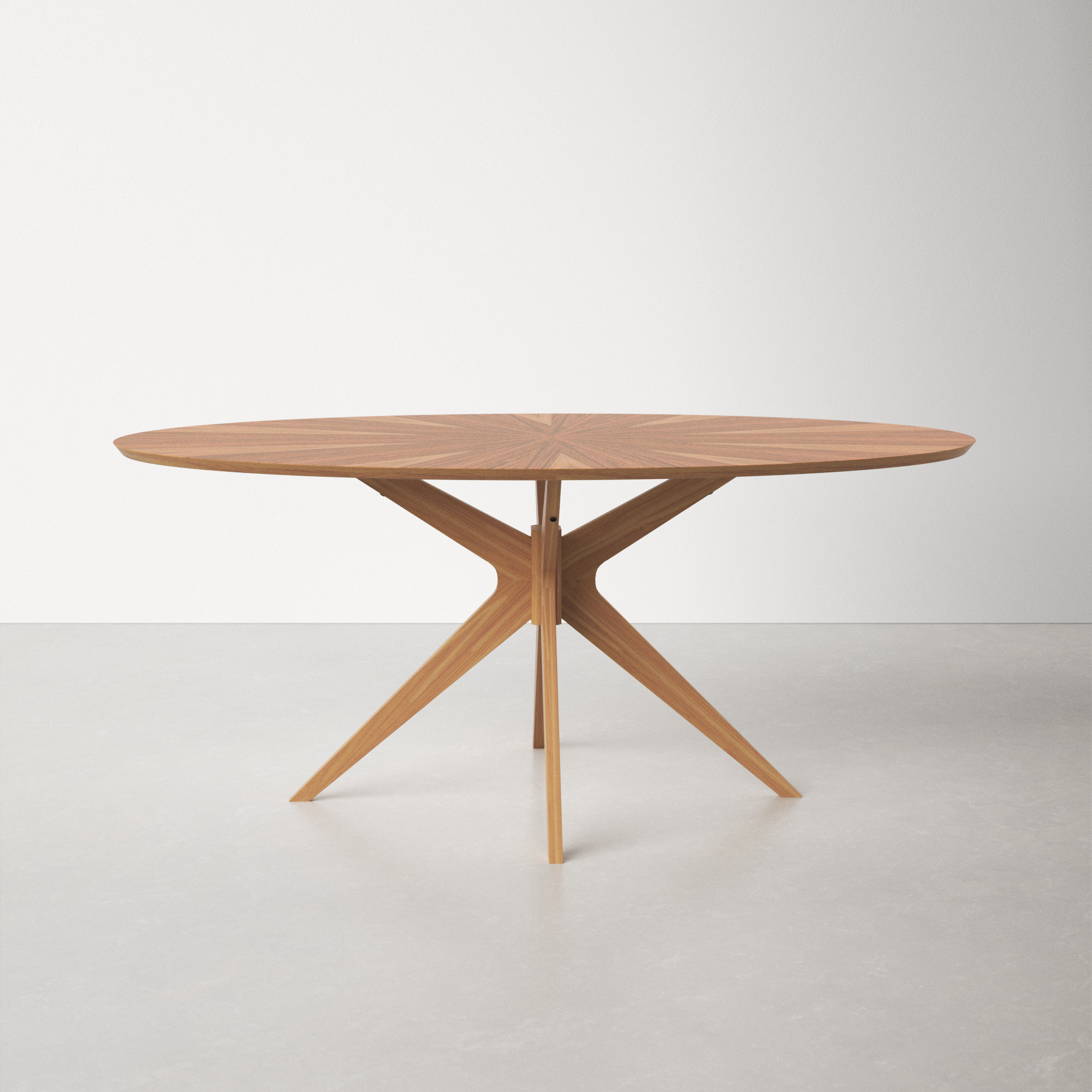 Brockton Round Dining Table – Aeon Furniture