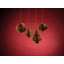 Deco Onion Set of 12 Holiday Shaped Ornament-806074688