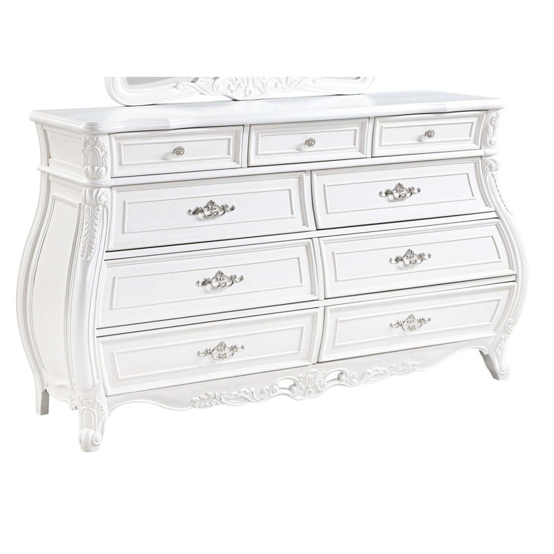 Commode 9 tiroirs Elegant Design