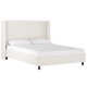 Tilly Upholstered Low Profile Platform Bed