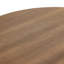 Hudson Round Solid Wood Dining Table