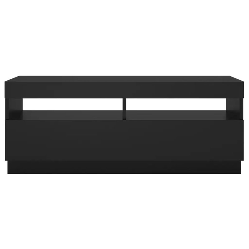 Aydric TV Stand, Black