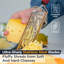 Deiss Pro Coarse Grater - Hand Held Sharp Stainless Steel Cheese Grater-120391886