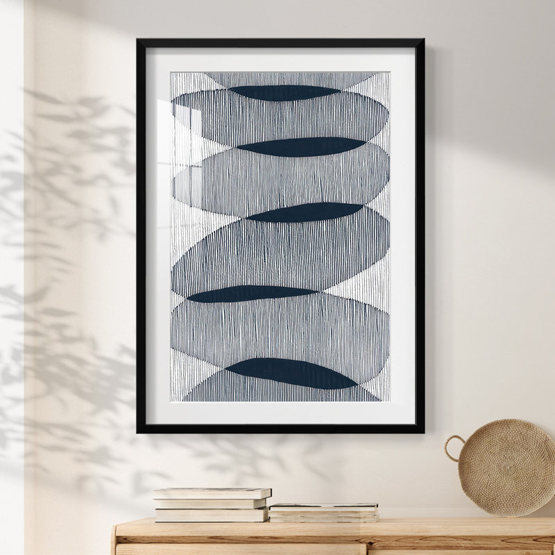 Alternate I -Framed Print