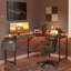 Bureau d'ordinateur en L 47 po Leondre-2045984866