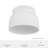 Hunter x Jasmine Roth Harlowe 1 Light Flush Mount Ceiling Light Fixture