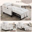 Fauteuil-lit rembourré 31,7 po-141928704