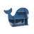 Whale Bookcase - Greenguard Gold Certified
