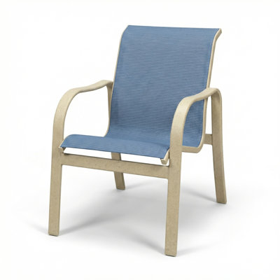 Chaise avec accoudoirs