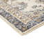Tapis oriental brun / gris Cadwaller-943893704