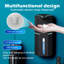 Distributeur automatique de savon rechargeable