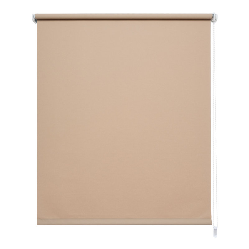 Roller shade, 82 x 180cm, Dark grey
