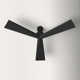 Mirage 60'' 3 Blade Ceiling Fan