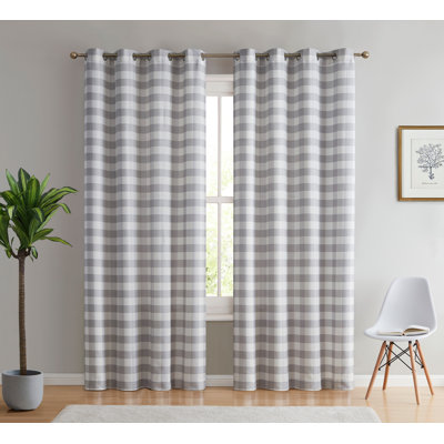 Kilsey Tailored Cafe Curtain