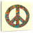 Kimira Abstract Peace-109368287