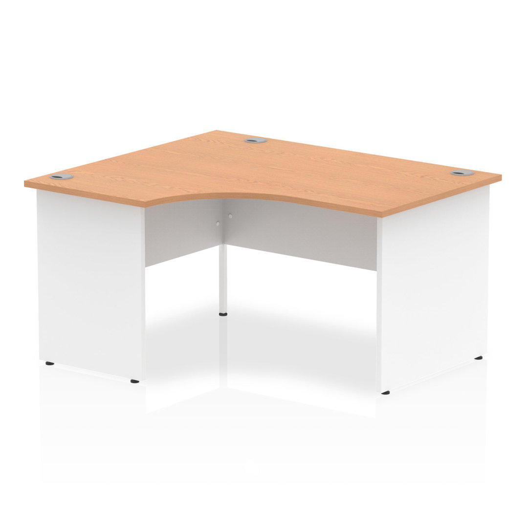 Impulse L-Shape Computer Desk