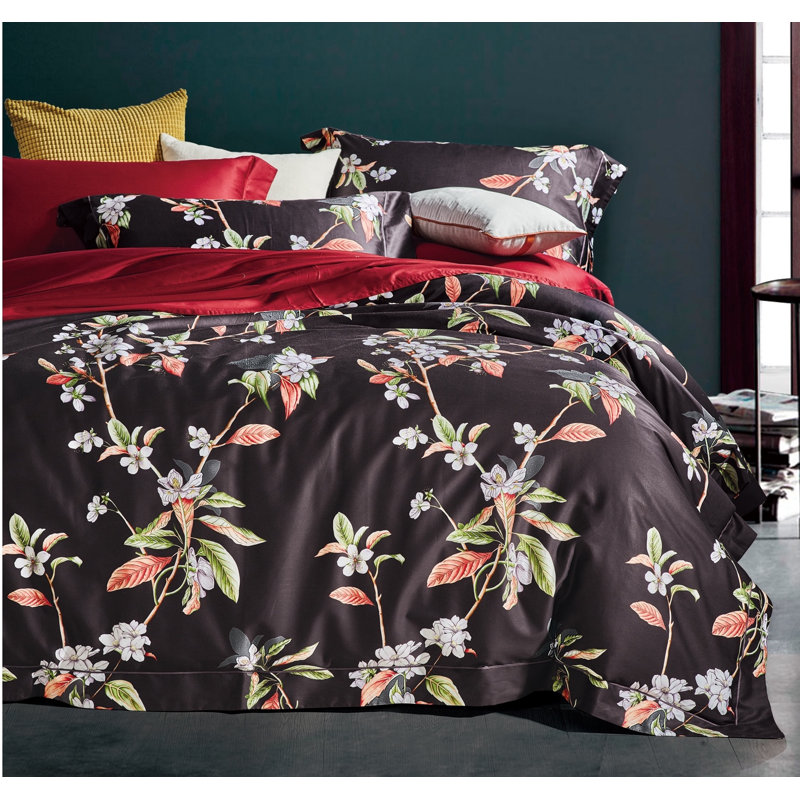 Ensemble de housse de couette, Housse de couette très grand et 2 taies