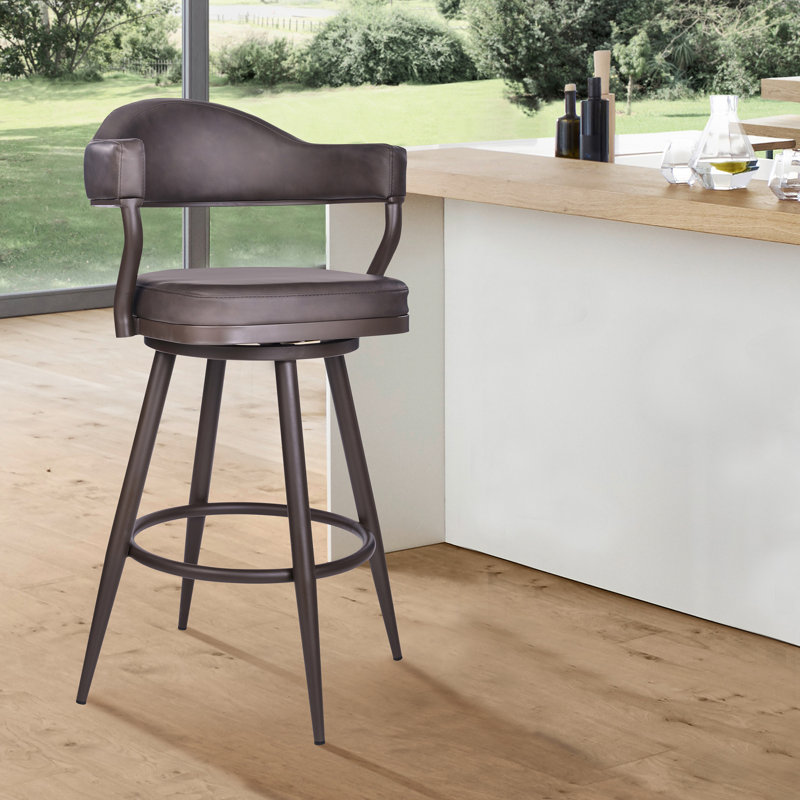 Tabouret de comptoir (siège d'une hauteur de 26 p
