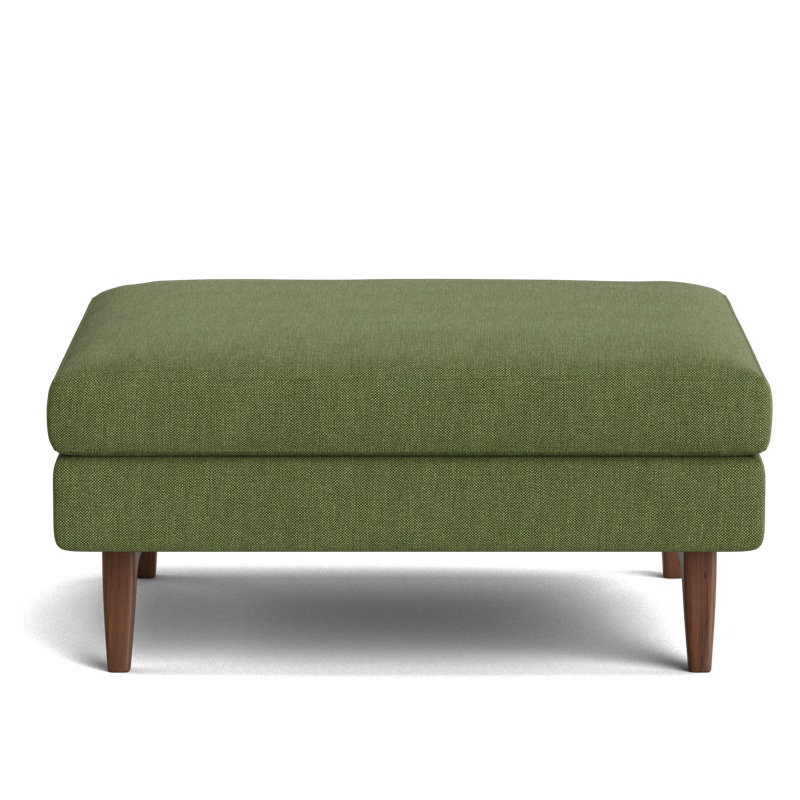 Tyler Ottoman, Performance Weave - Basil